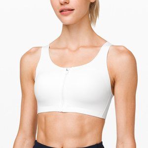 ENLITE BRA ZIP FRONT 36 DD